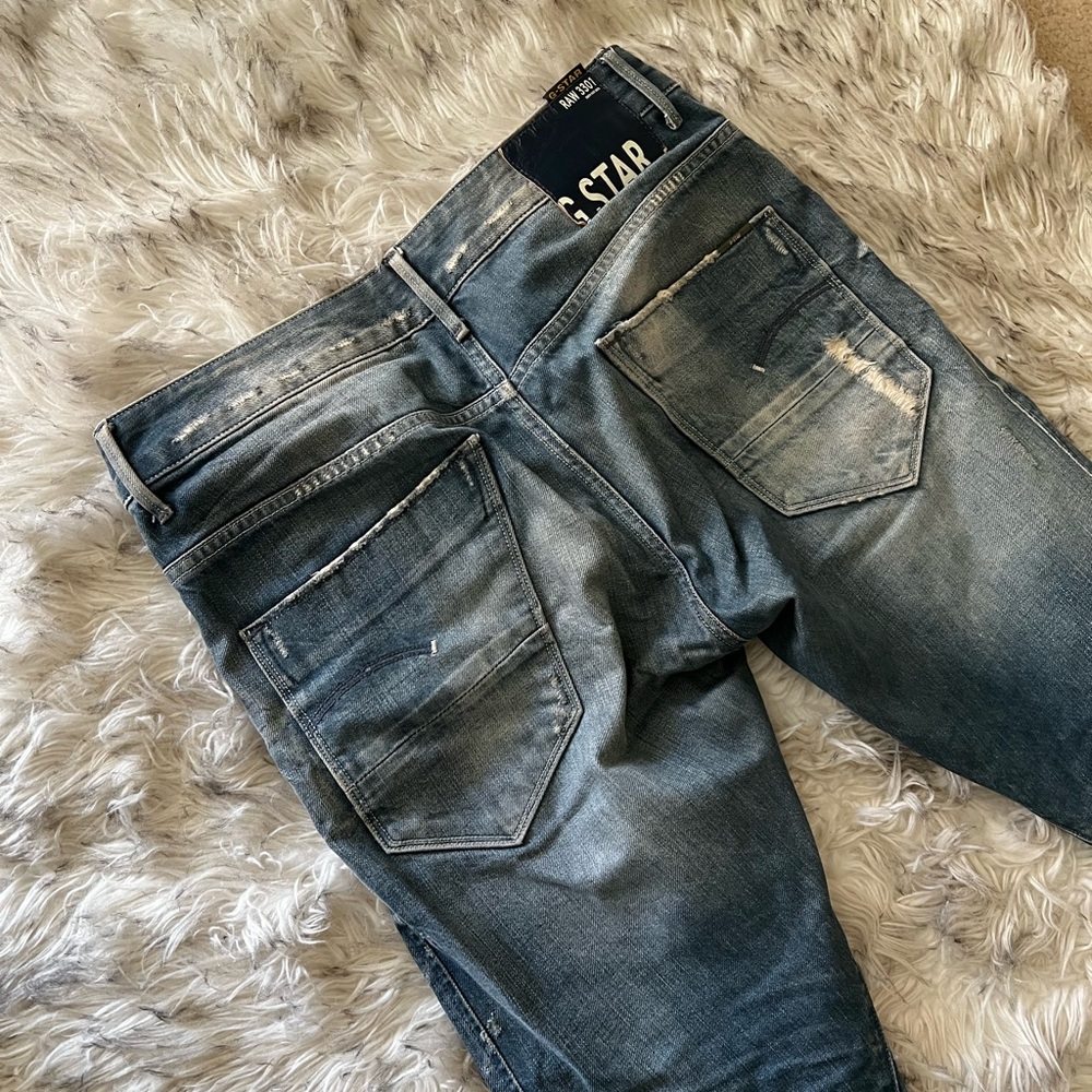 GStar Boyfriend Jeans